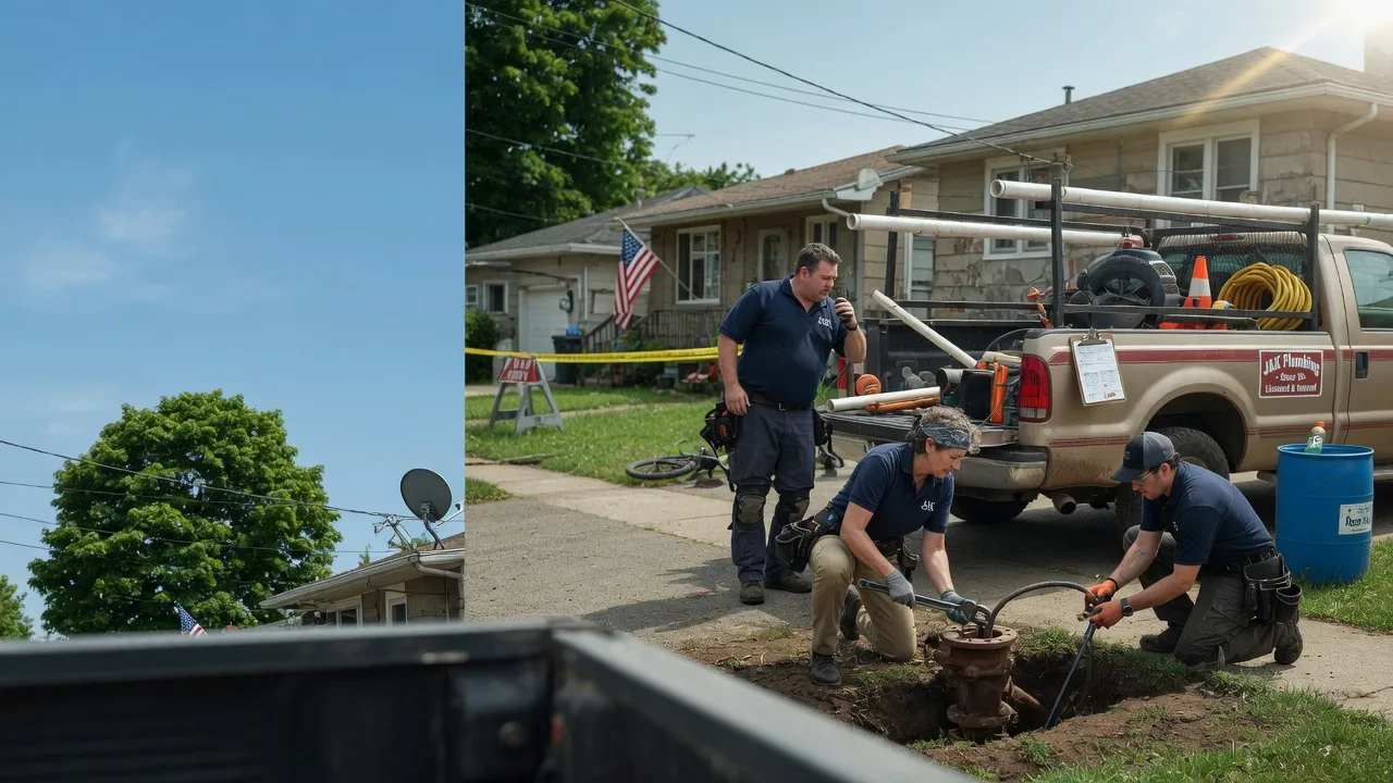 Water Heater Replacement in Braxton, MS near me